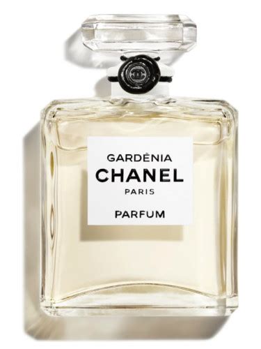 chanel gardenia perfume grand extrait|More.